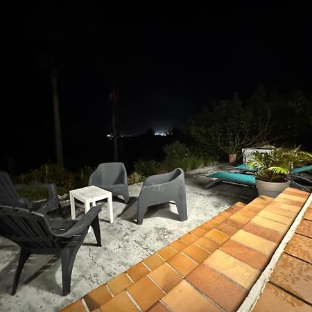 Villa Fleurie Льо Мул Екстериор снимка