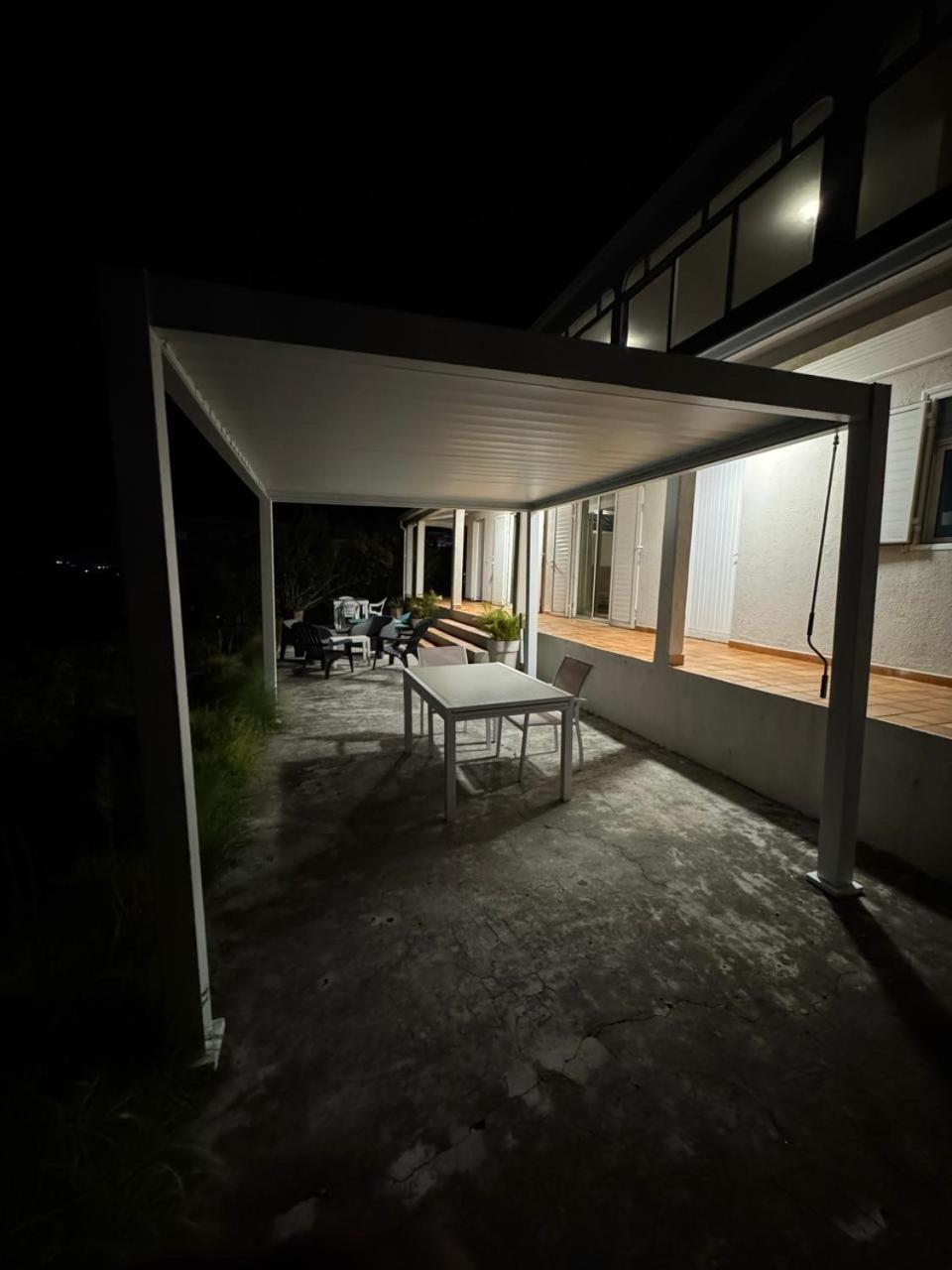Villa Fleurie Льо Мул Екстериор снимка