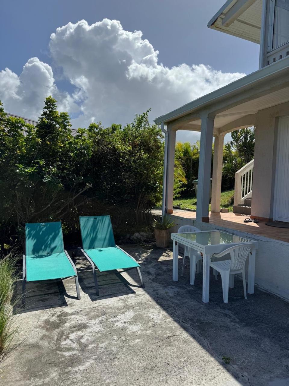 Villa Fleurie Льо Мул Екстериор снимка