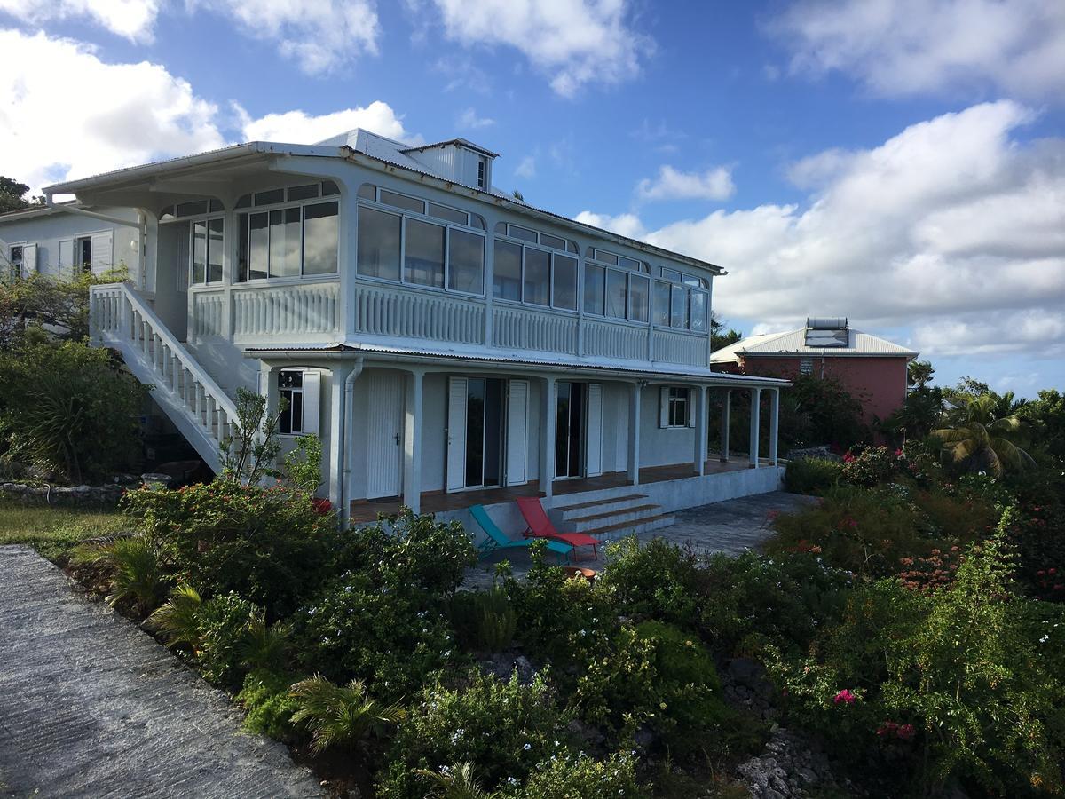 Villa Fleurie Льо Мул Екстериор снимка